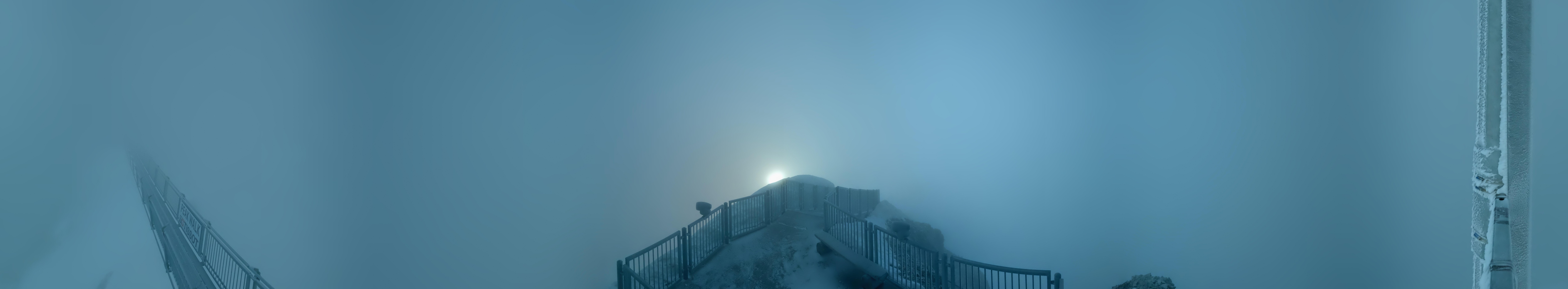 Archived image Webcam Scex Rouge Roundshot