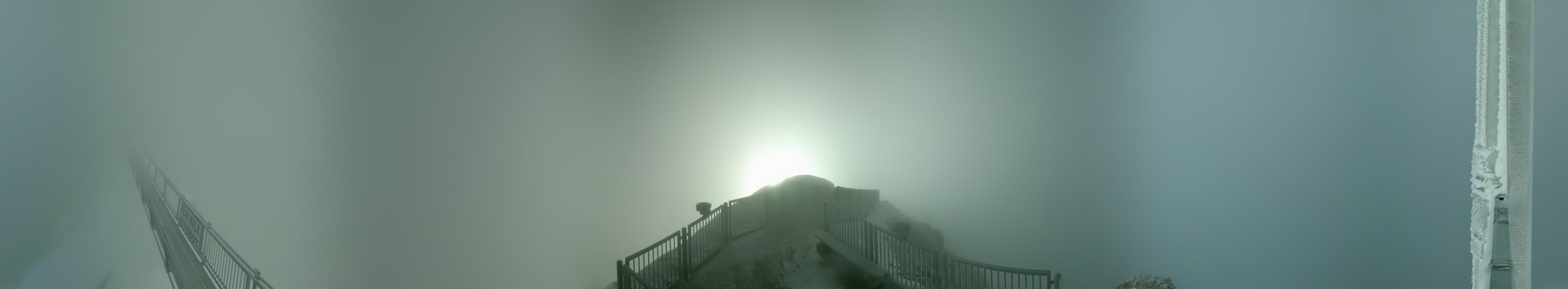 Archived image Webcam Scex Rouge Roundshot