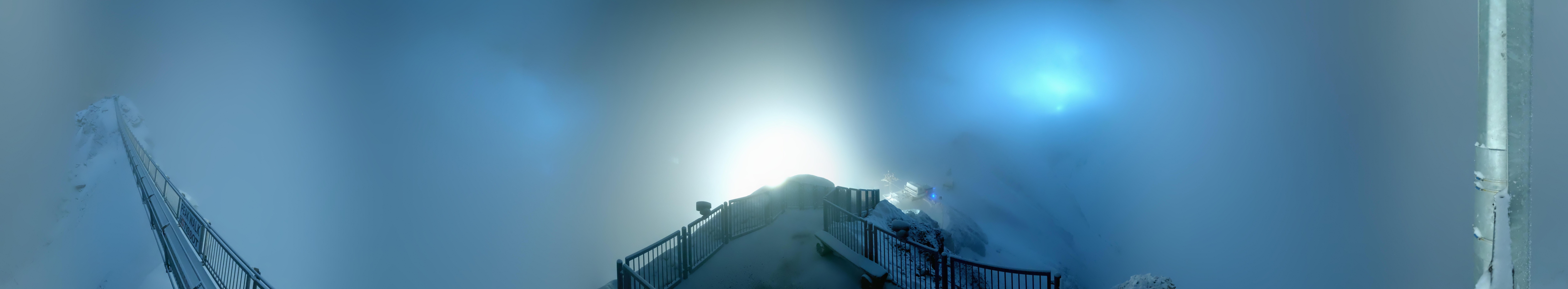 Archived image Webcam Scex Rouge Roundshot