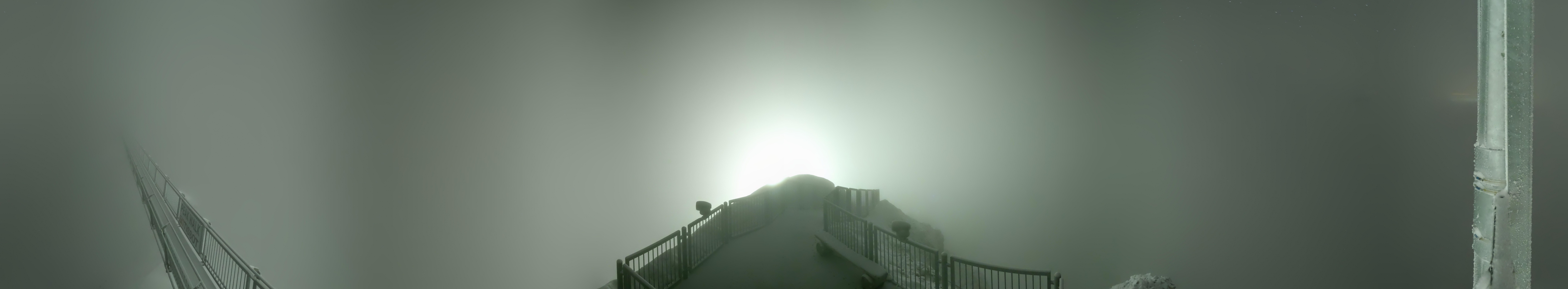 Archived image Webcam Scex Rouge Roundshot