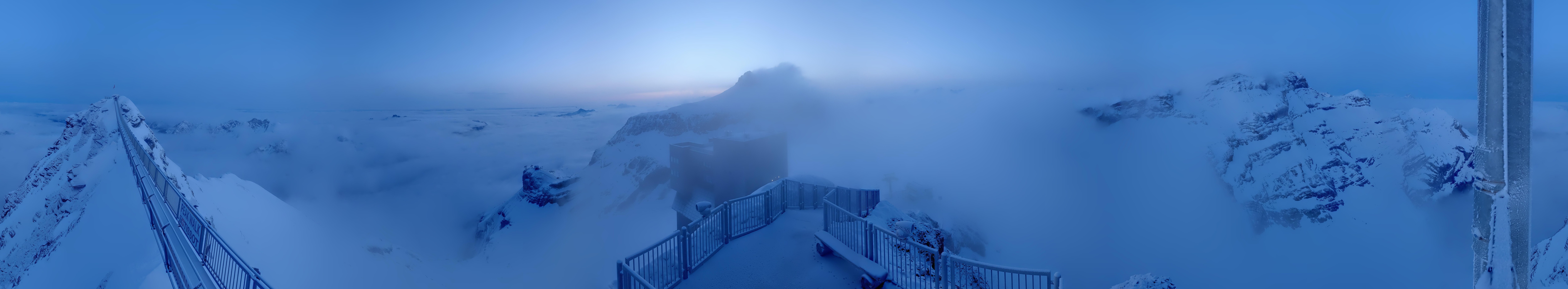 Archived image Webcam Scex Rouge Roundshot