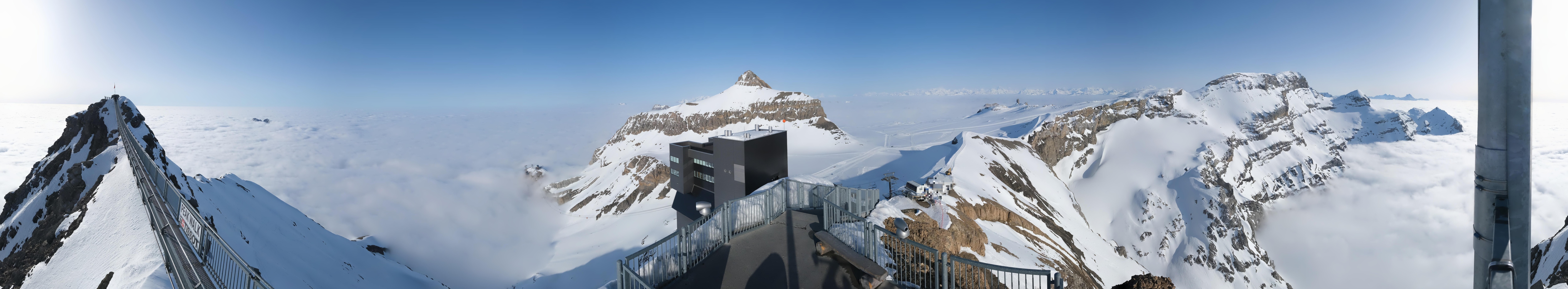 Archived image Webcam Scex Rouge Roundshot