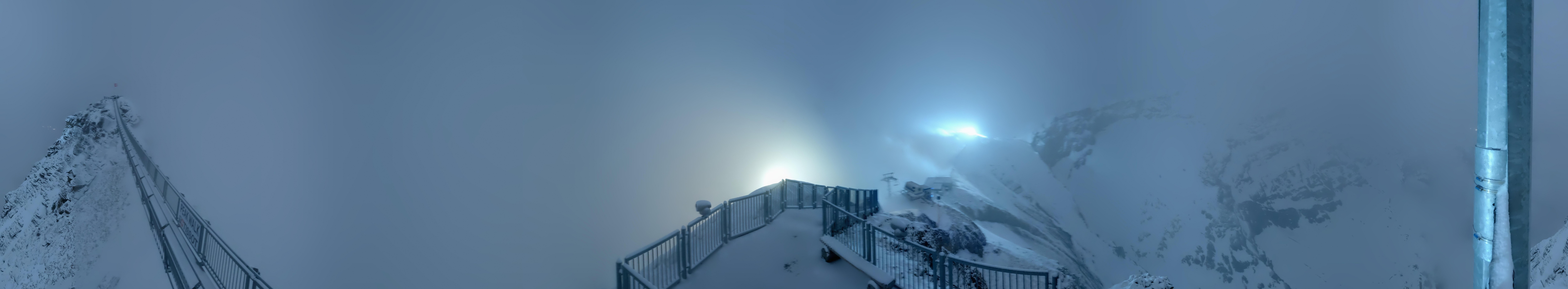 Archiv Foto Webcam Peak Walk am Scex Rouge