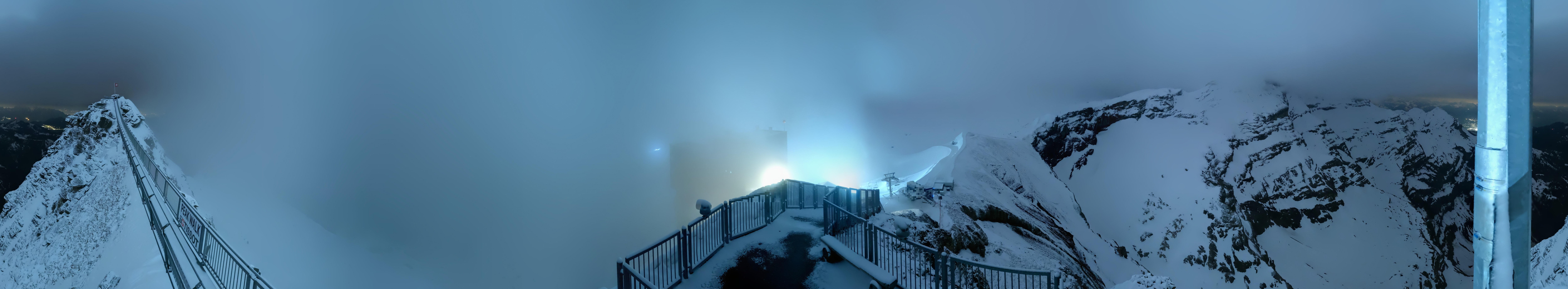 Archiv Foto Webcam Peak Walk am Scex Rouge