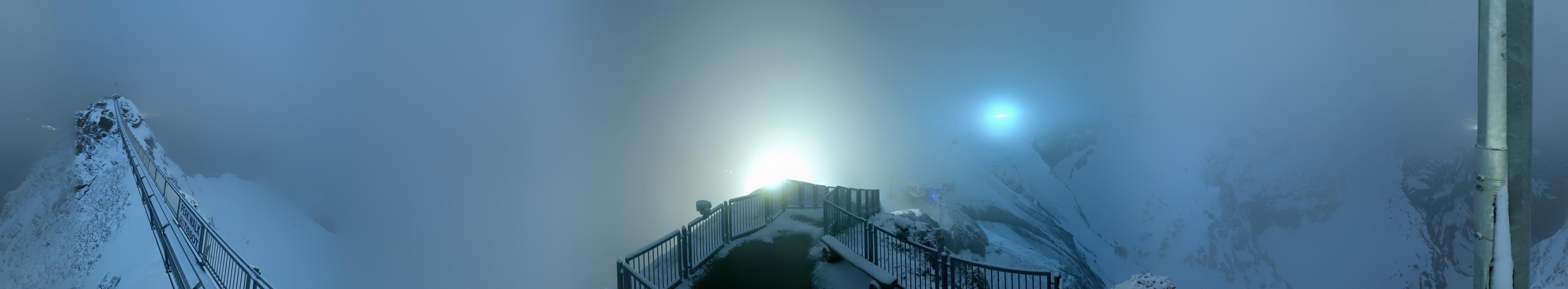 Archiv Foto Webcam Peak Walk am Scex Rouge