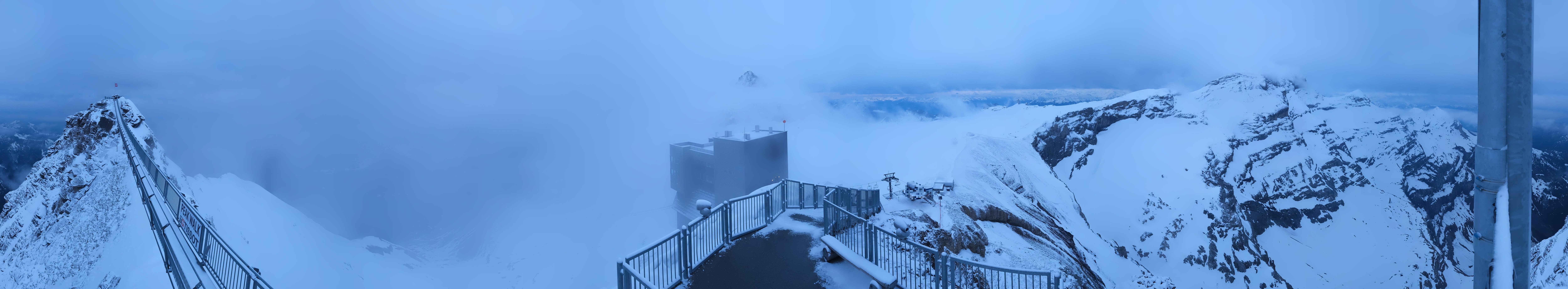 Archiv Foto Webcam Peak Walk am Scex Rouge