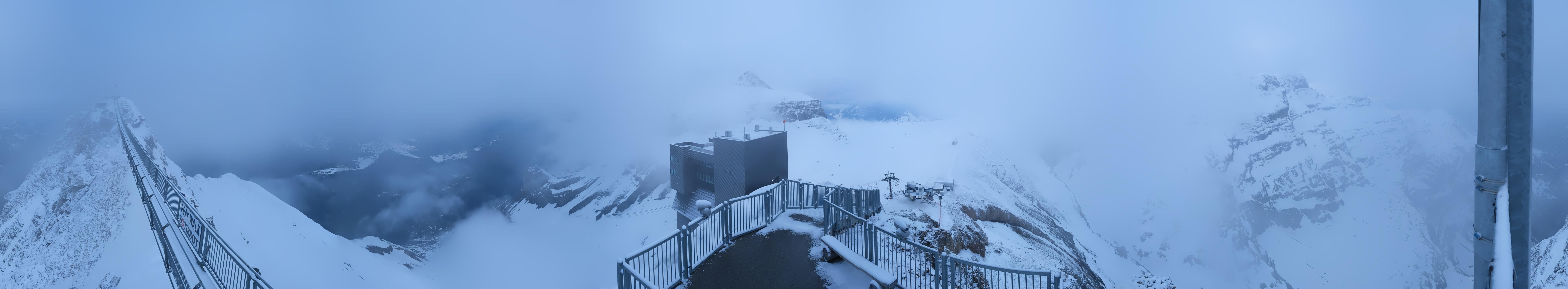 Archiv Foto Webcam Peak Walk am Scex Rouge