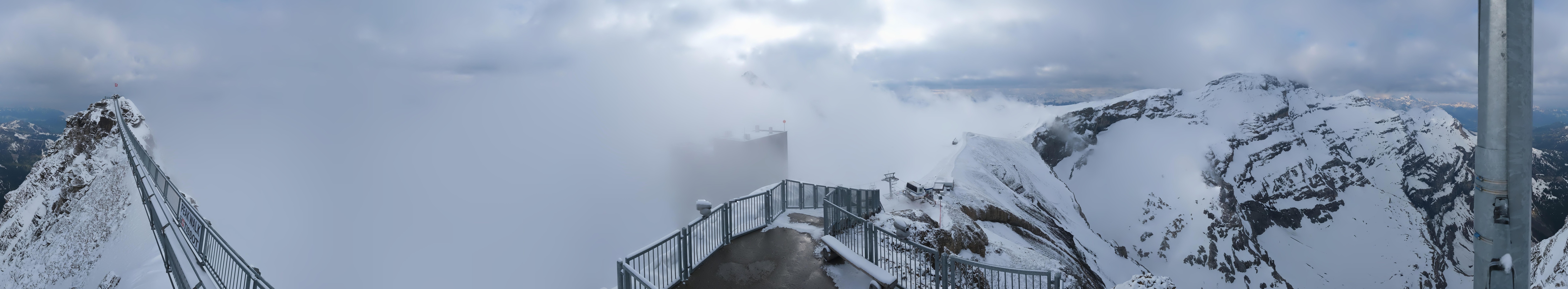 Archiv Foto Webcam Peak Walk am Scex Rouge