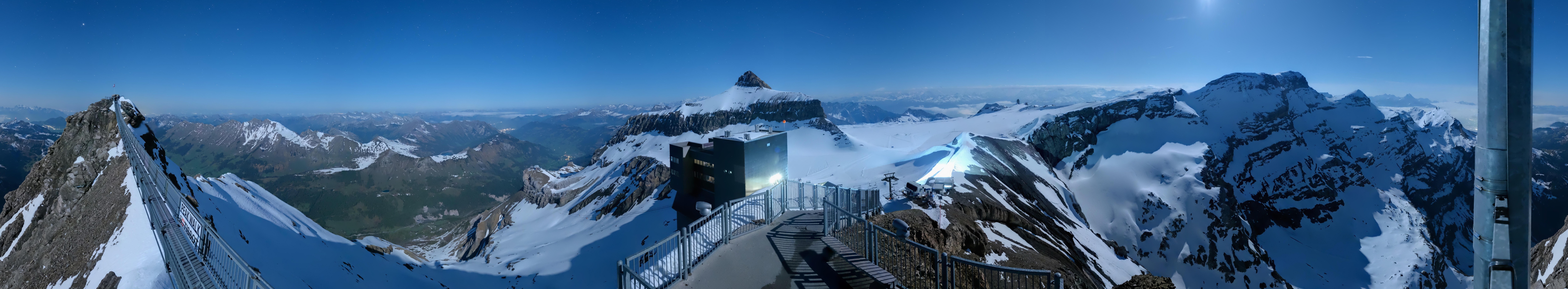 Archiv Foto Webcam Peak Walk am Scex Rouge