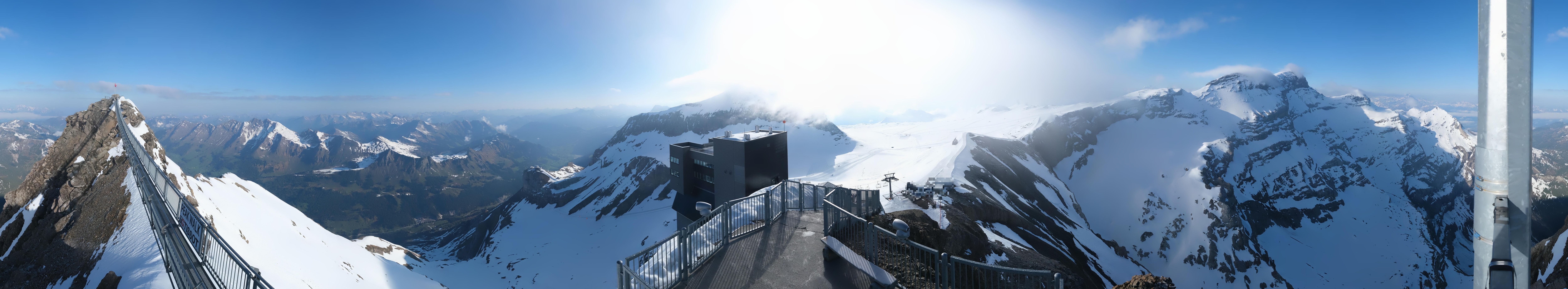 Archiv Foto Webcam Peak Walk am Scex Rouge