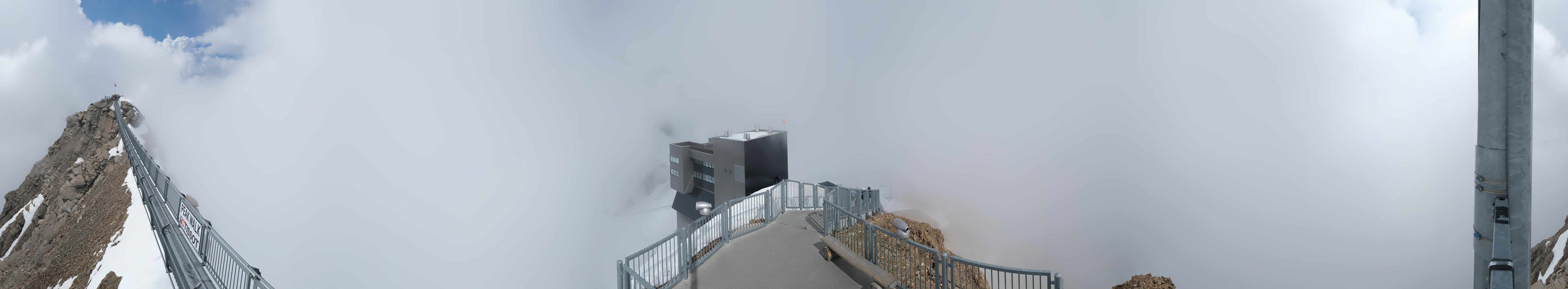 Archiv Foto Webcam Peak Walk am Scex Rouge