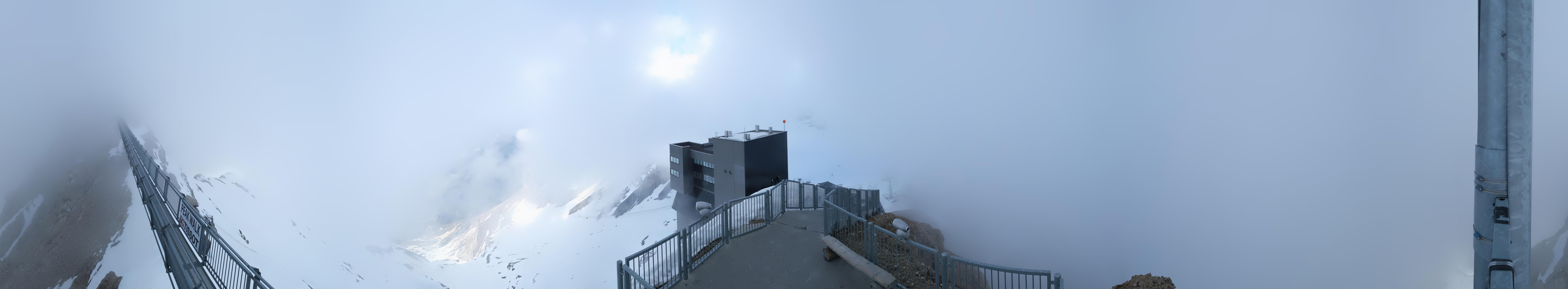 Archiv Foto Webcam Peak Walk am Scex Rouge