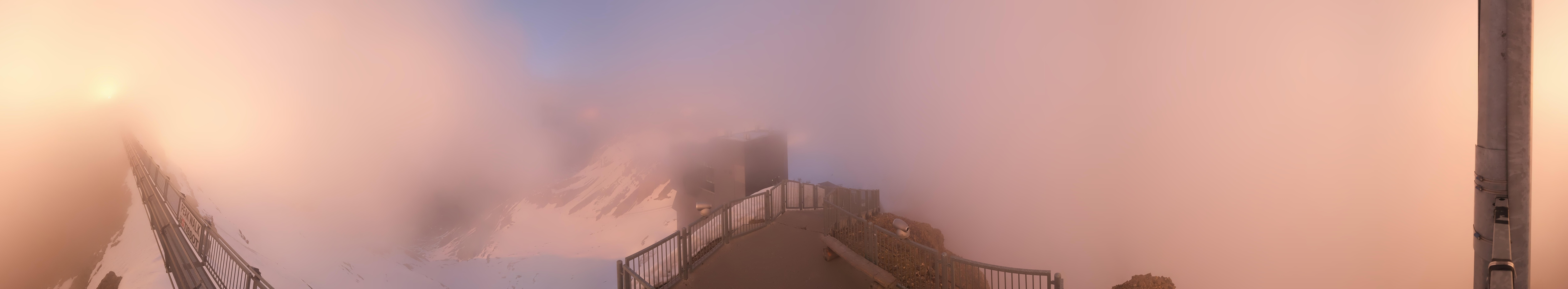 Archiv Foto Webcam Peak Walk am Scex Rouge