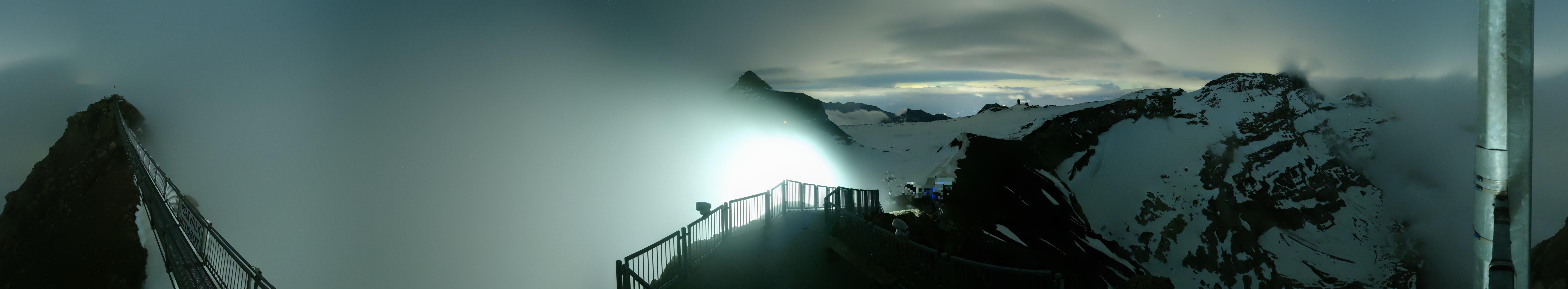 Archiv Foto Webcam Peak Walk am Scex Rouge