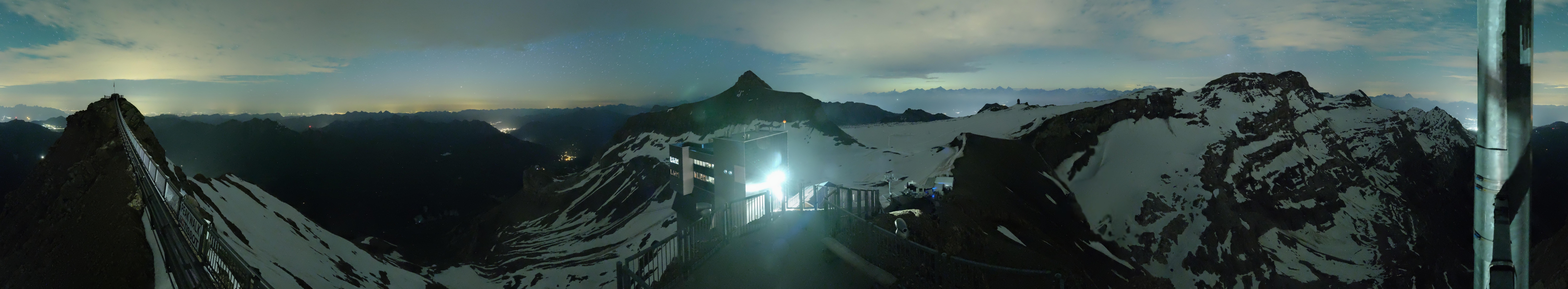 Archiv Foto Webcam Peak Walk am Scex Rouge