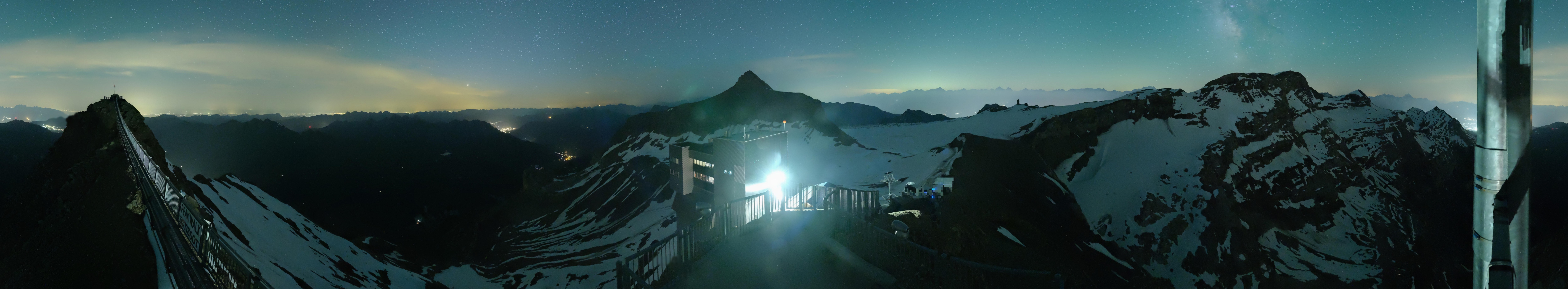 Archiv Foto Webcam Peak Walk am Scex Rouge