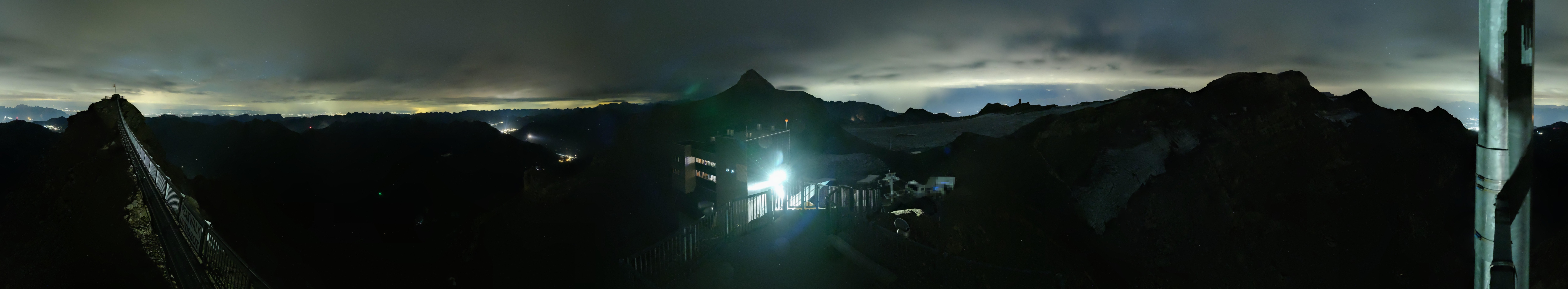 Archiv Foto Webcam Peak Walk am Scex Rouge
