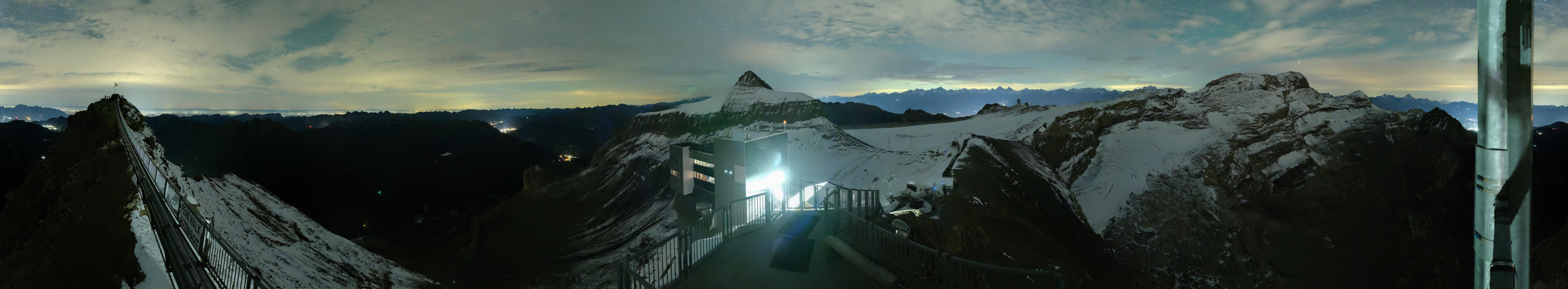 Archiv Foto Webcam Peak Walk am Scex Rouge