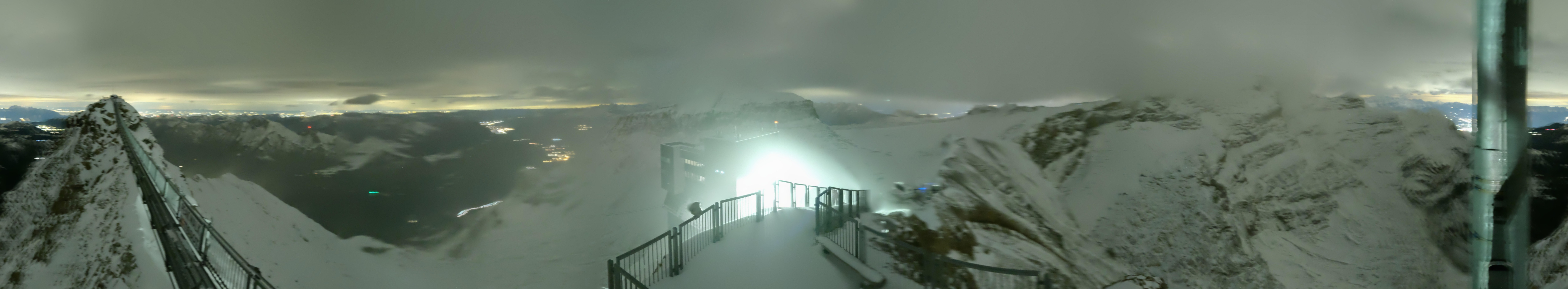 Archiv Foto Webcam Peak Walk am Scex Rouge