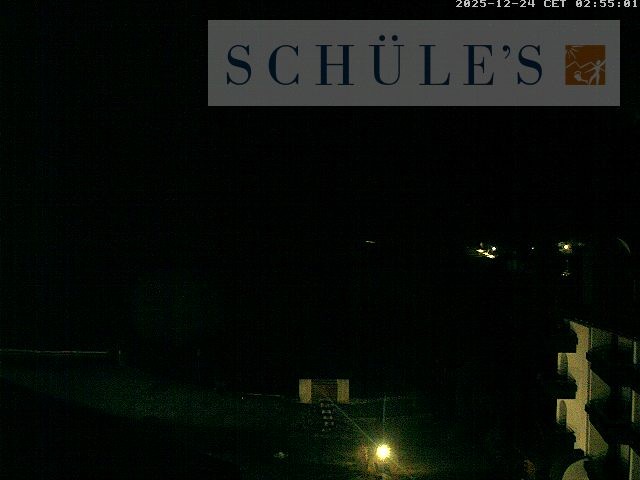 Archiv Foto Webcam Schüle's Gesundheitsresort