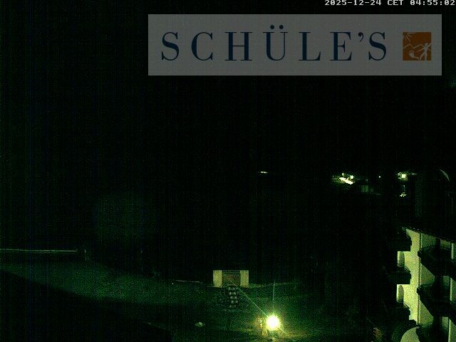 Archiv Foto Webcam Schüle's Gesundheitsresort
