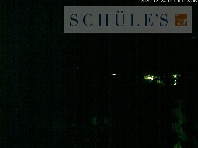 Archiv Foto Webcam Schüle's Gesundheitsresort