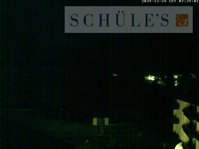 Archiv Foto Webcam Schüle's Gesundheitsresort