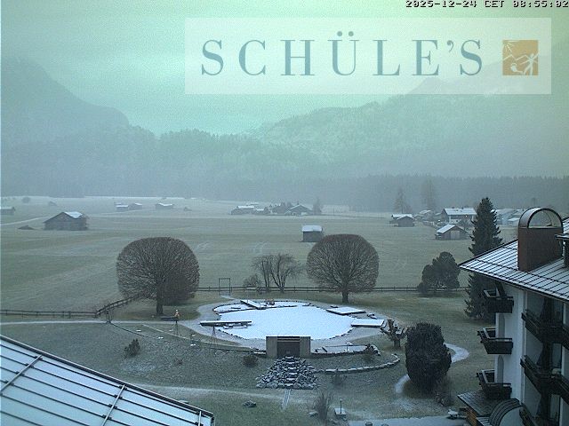 Archiv Foto Webcam Schüle's Gesundheitsresort