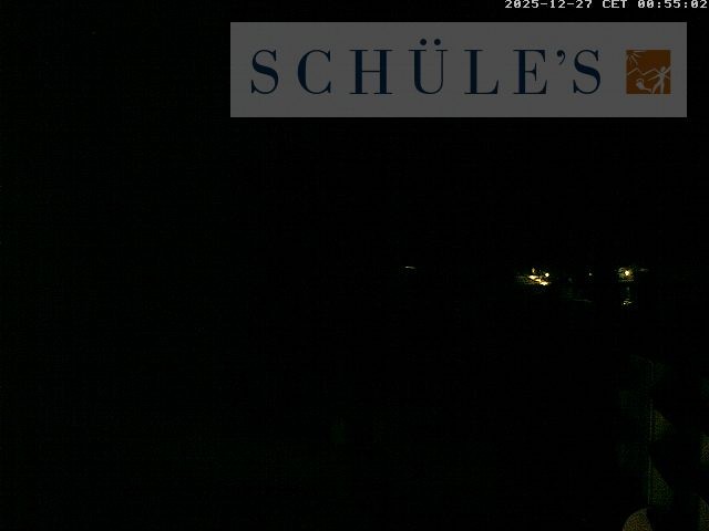 Archiv Foto Webcam Schüle's Gesundheitsresort