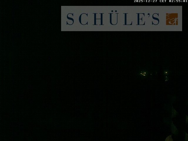 Archiv Foto Webcam Schüle's Gesundheitsresort