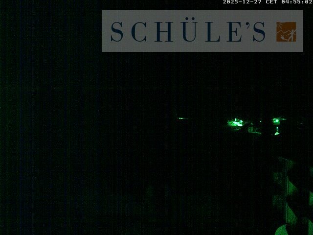 Archiv Foto Webcam Schüle's Gesundheitsresort
