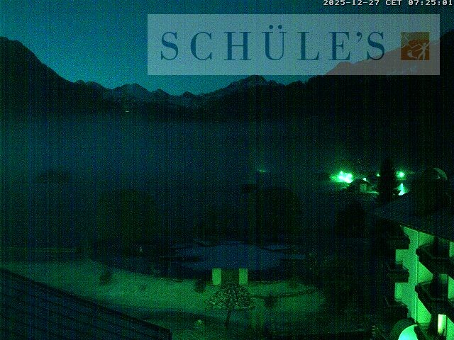 Archiv Foto Webcam Schüle's Gesundheitsresort