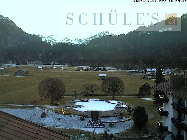 Archiv Foto Webcam Schüle's Gesundheitsresort