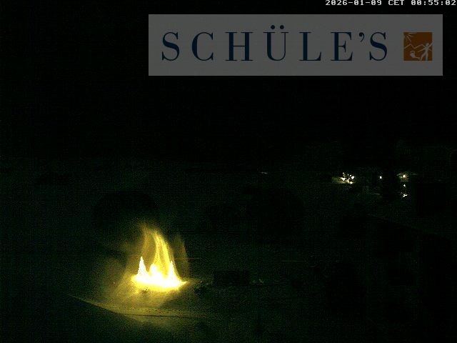 Archiv Foto Webcam Schüle's Gesundheitsresort