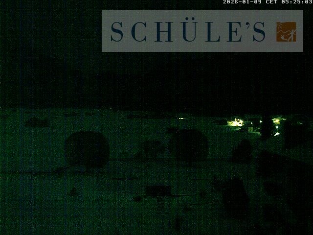 Archiv Foto Webcam Schüle's Gesundheitsresort