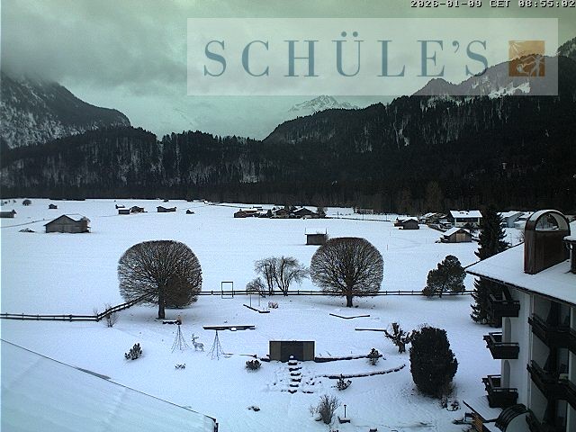 Archiv Foto Webcam Schüle's Gesundheitsresort