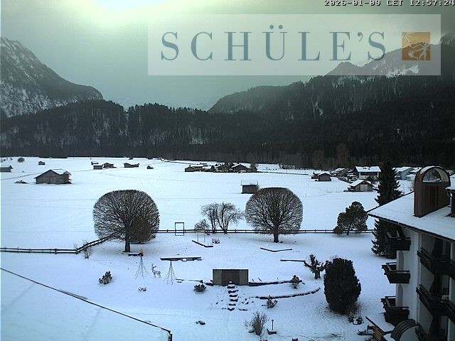 Archiv Foto Webcam Schüle's Gesundheitsresort