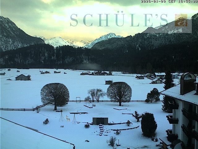 Archiv Foto Webcam Schüle's Gesundheitsresort