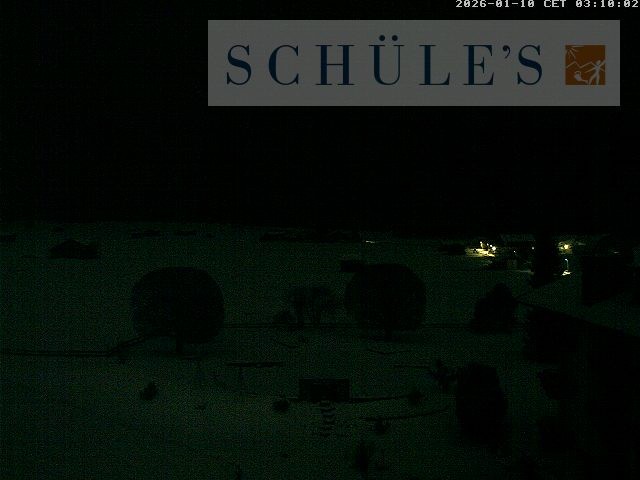 Archiv Foto Webcam Schüle's Gesundheitsresort