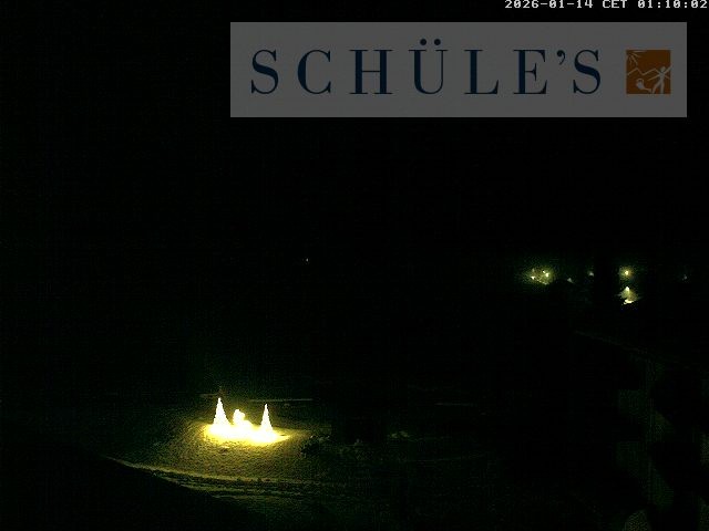 Archiv Foto Webcam Schüle's Gesundheitsresort