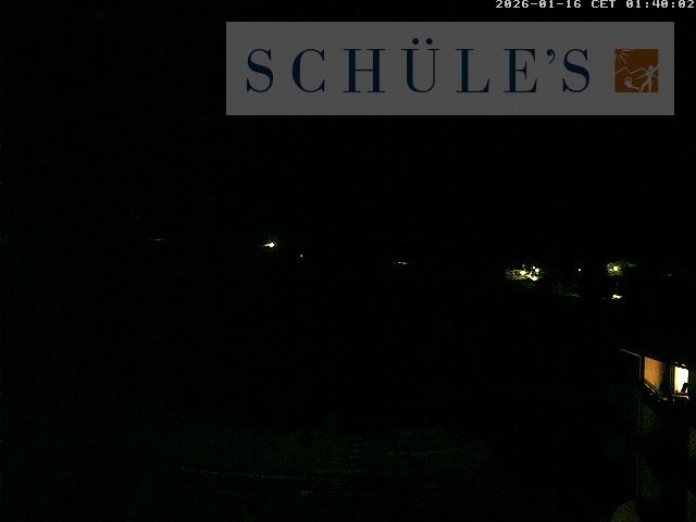 Archived image Webcam Schüle's SPA Oberstdorf