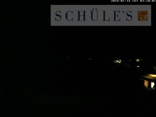 Archived image Webcam Schüle's SPA Oberstdorf