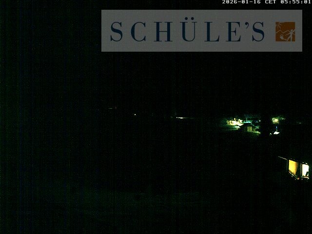 Archived image Webcam Schüle's SPA Oberstdorf