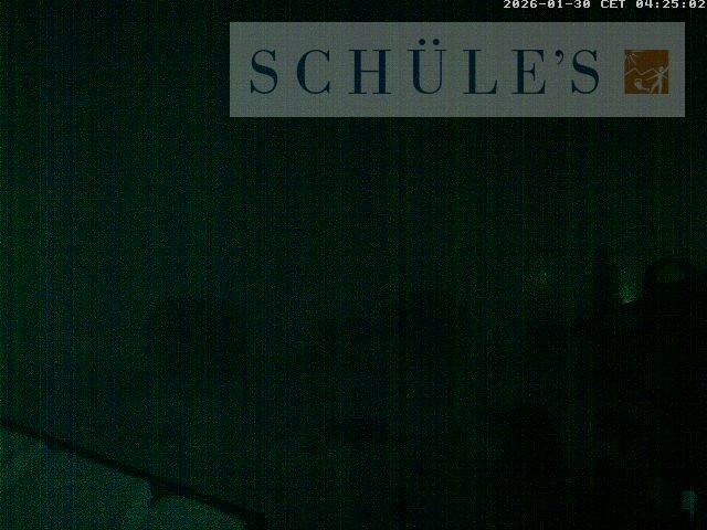 Archived image Webcam Schüle's SPA Oberstdorf