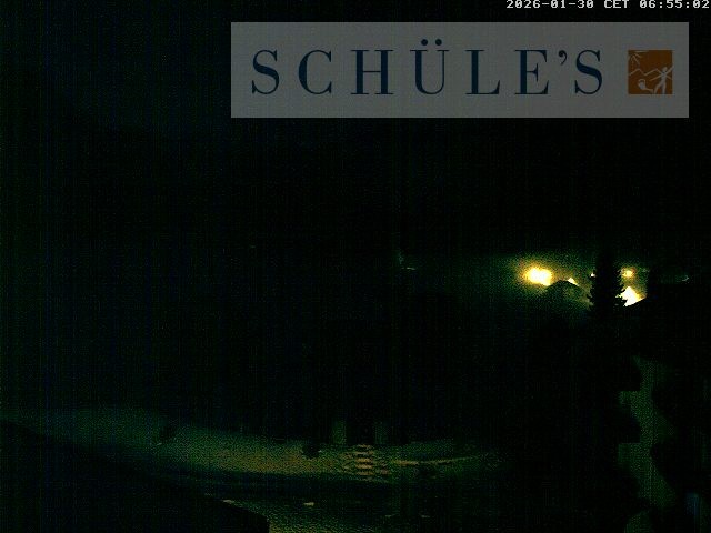 Archived image Webcam Schüle's SPA Oberstdorf