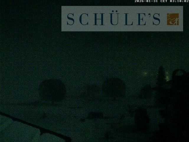 Archiv Foto Webcam Schüle's Gesundheitsresort