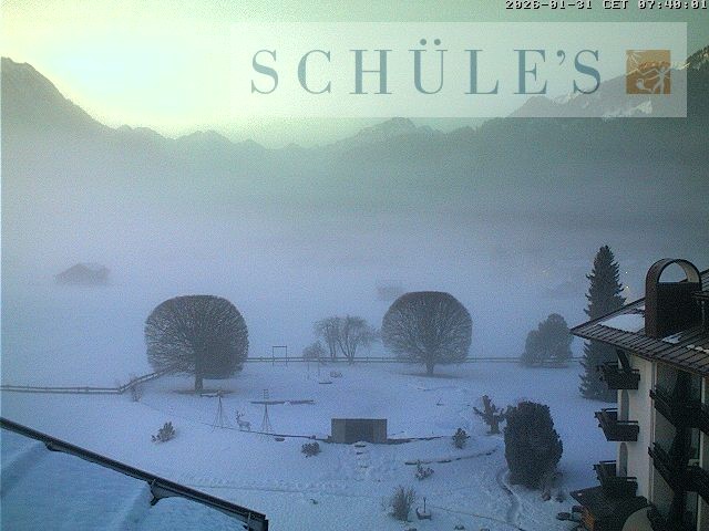 Archiv Foto Webcam Schüle's Gesundheitsresort