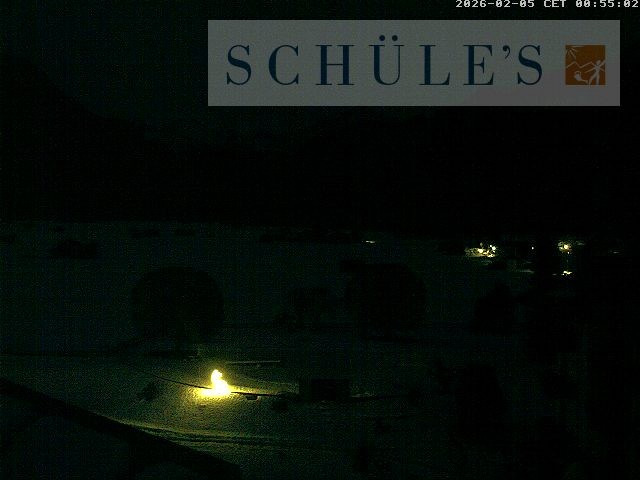 Archived image Webcam Schüle's SPA Oberstdorf