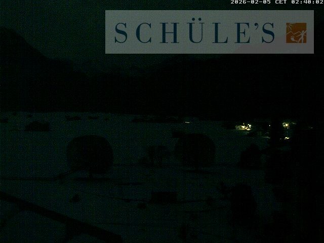 Archived image Webcam Schüle's SPA Oberstdorf