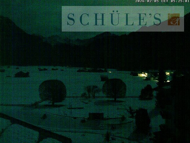 Archiv Foto Webcam Schüle's Gesundheitsresort